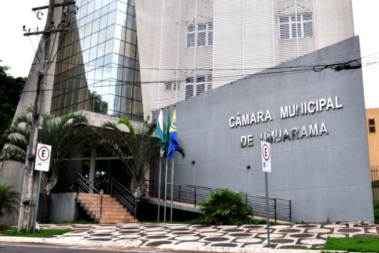Câmara de Umuarama: a atualização tem por objetivo garantir um desenvolvimento urbano mais organizado na cidade.