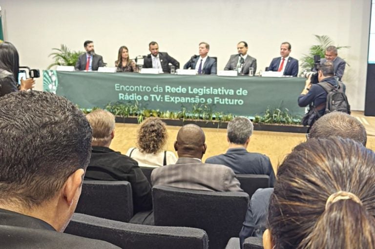 Câmara Receberá R$ 1 Milhão Em Equipamentos Para Rádio E Tv