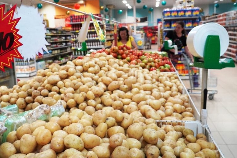 Cesta Básica Tem Alta E Preços Dos Combustíveis Estão Estáveis