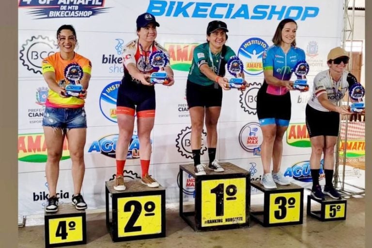 Ciclistas De Umuarama Conquistam 11 Pódios Em Gp Em Cianorte (2)