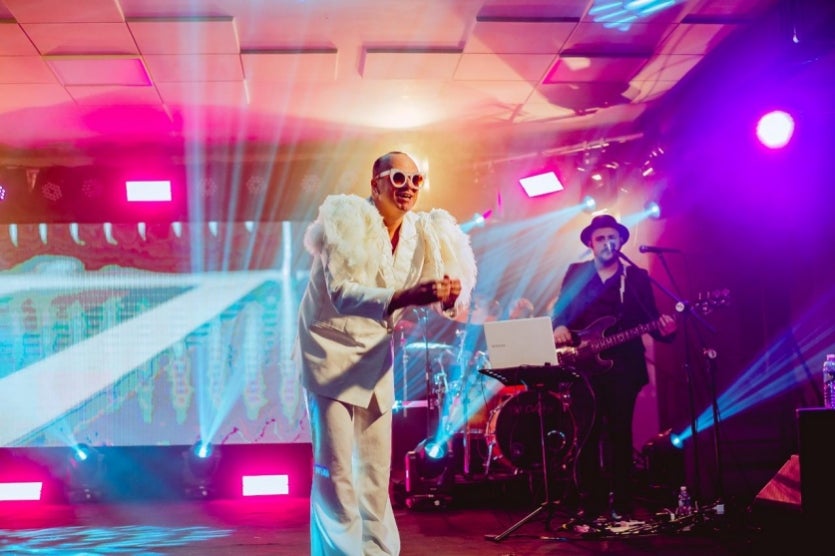 Clube Harmonia Comemora 61 Anos Com Jantar E Show (1)