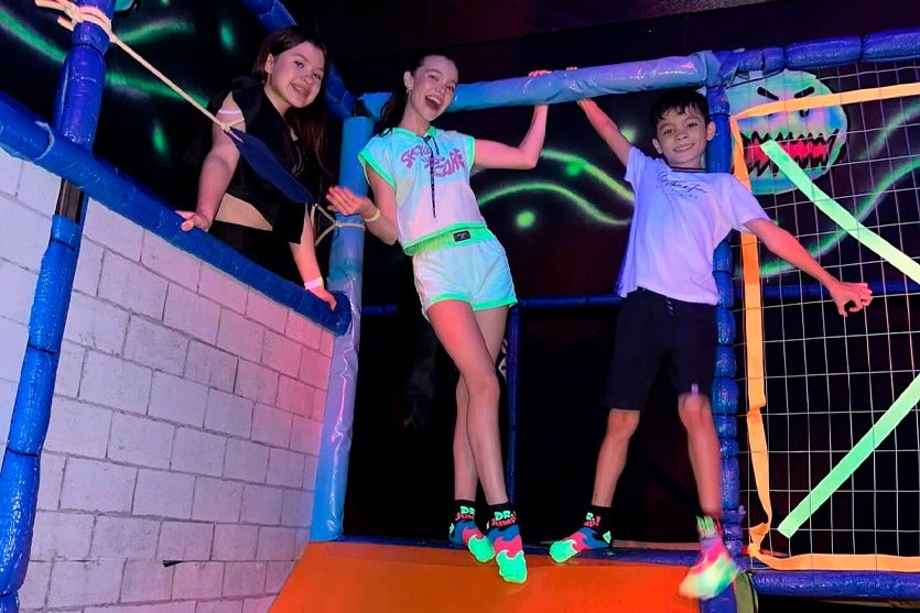 Colônia De Férias Do Dr. Jump Promete Agitar Julho Em Umuarama (1)