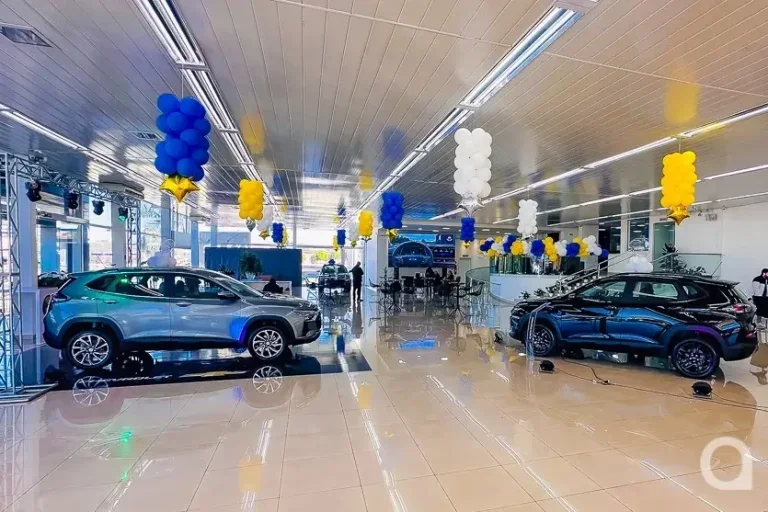 Concessionária Uvel Realiza Evento “virando A Chave”