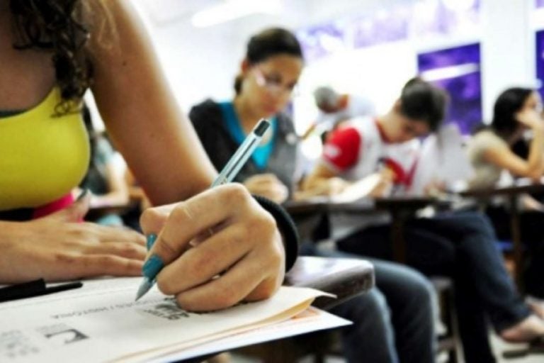 Concurso público: a inscrição deve ser feita exclusivamente no site da Fundação Getulio Vargas (FGV), responsável pela organização.