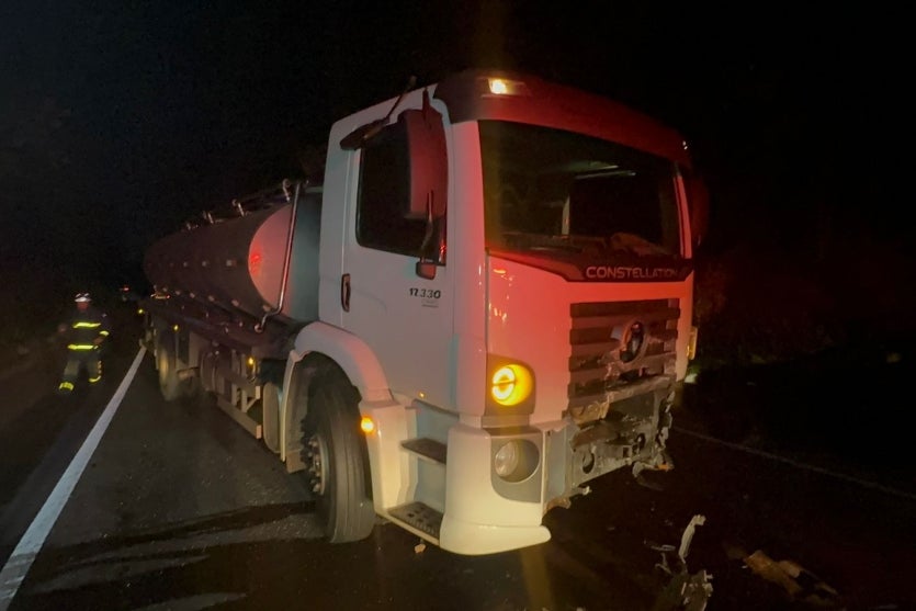 Condutora Perde A Vida Após Colisão Na Pr 323, Entre Umuarama (2)