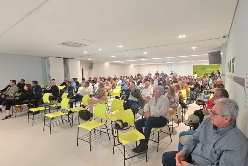 Cooperados Sicoob Conhecem Detalhes Sobre O Plano Safra 2025 2