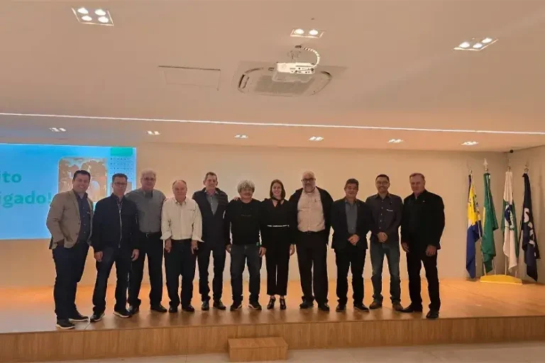 Cooperados Sicoob Conhecem Detalhes Sobre O Plano Safra 2025