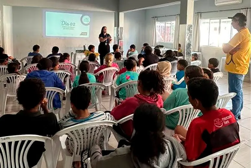 Cooperativa Mirim Do Sicoob Encaminha Crianças E Adolescentes Ao Mundo Do Cooperativismo 6