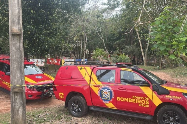 Corpo de idosa desaparecida: as buscas haviam sido interrompidas no fim da tarde de segunda-feira (30) e foram retomadas nesta manhã.