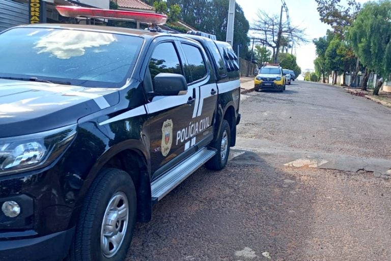 Delegado Fala Sobre Prisão De Morador De Alto Piquiri Por Tortura