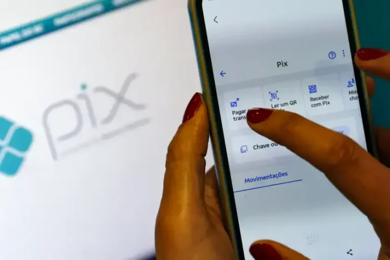 Documento Aponta Que Os Eua Monitoram O Pix Desde 2022