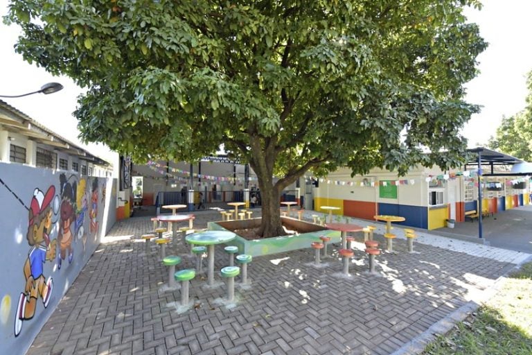 Escola Municipal Manoel Bandeira Passa Por Reforma Geral (1)