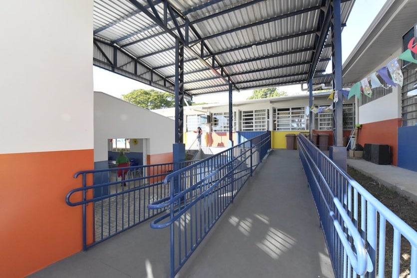 Escola Municipal Manoel Bandeira Passa Por Reforma Geral (2)