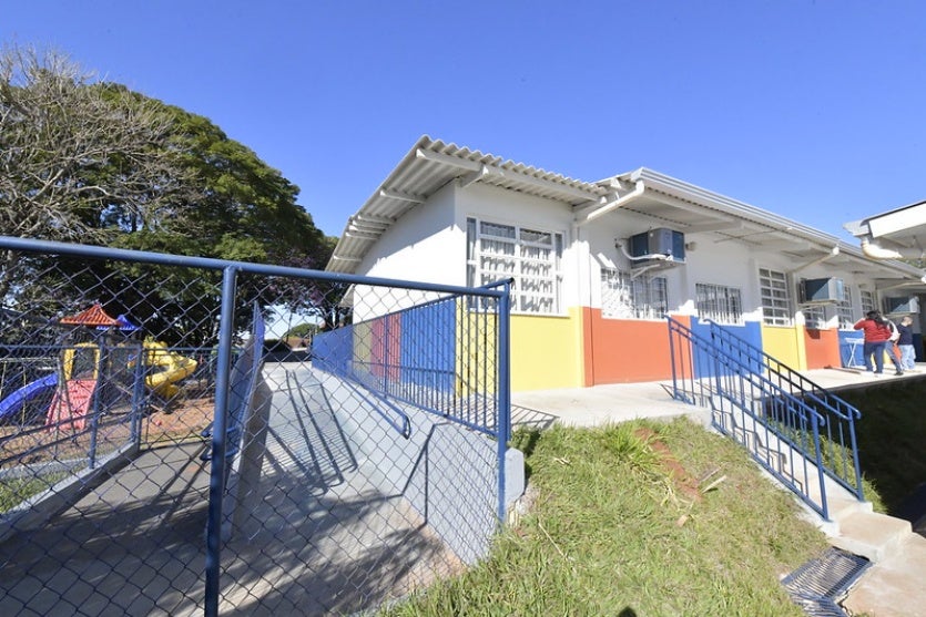 Escola Municipal Manoel Bandeira Passa Por Reforma Geral (3)
