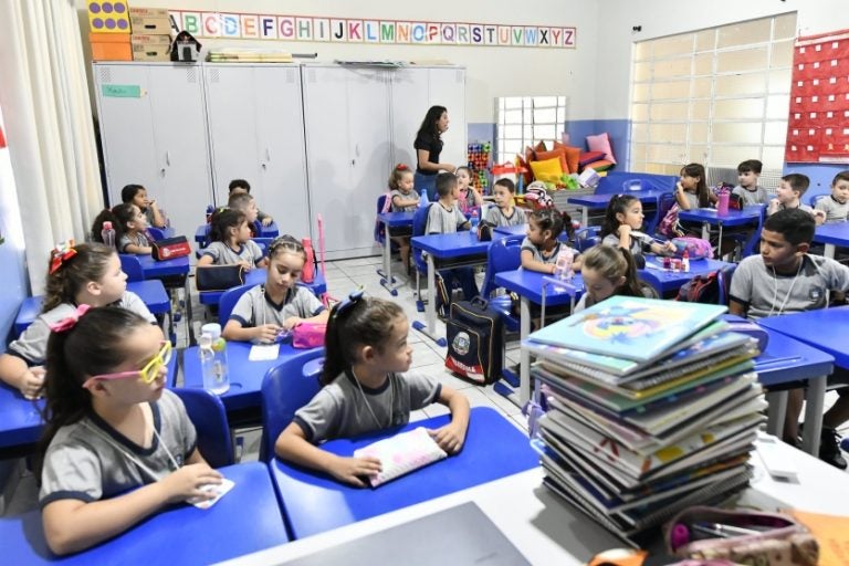 Escolas De Umuarama Têm Avanço Expressivo Na Prova Paraná