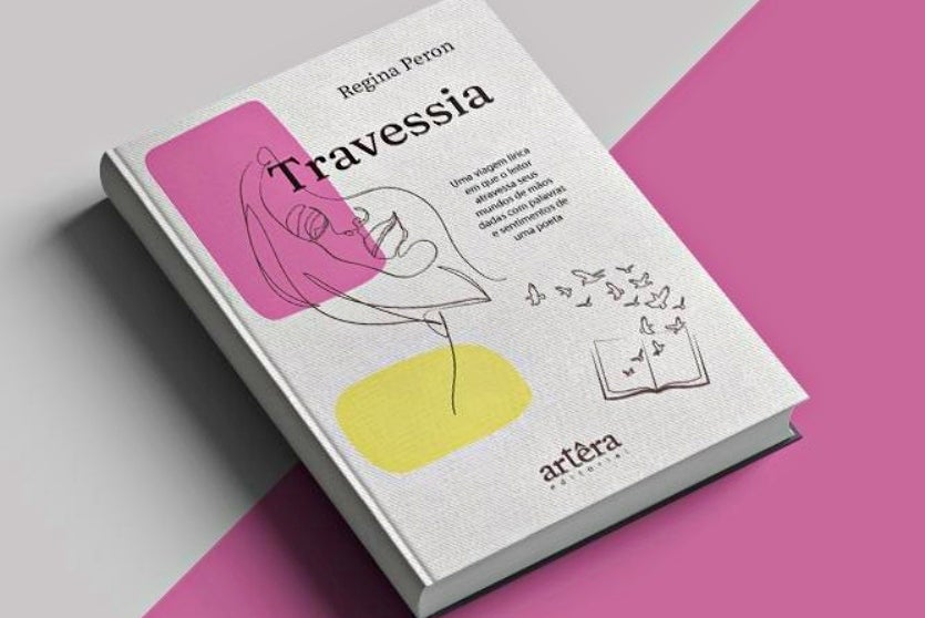 Escritora Umuaramense Regina Peron Lança O Livro Travessia (3)