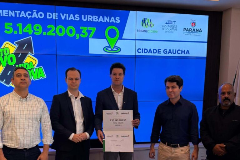 Estado Autoriza R$ 5,1 Milhões Para Asfalto Em Cidade Gaúcha