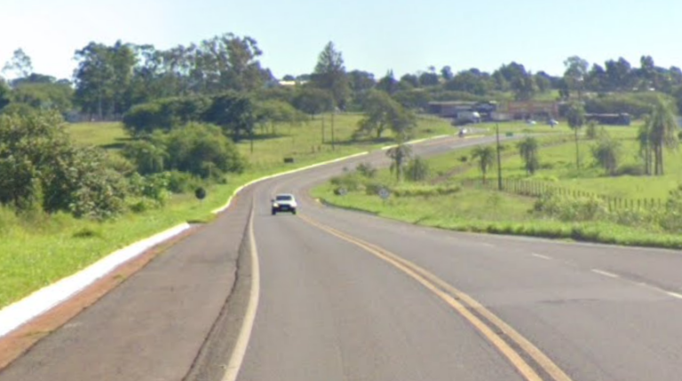 Estrada Boaideira