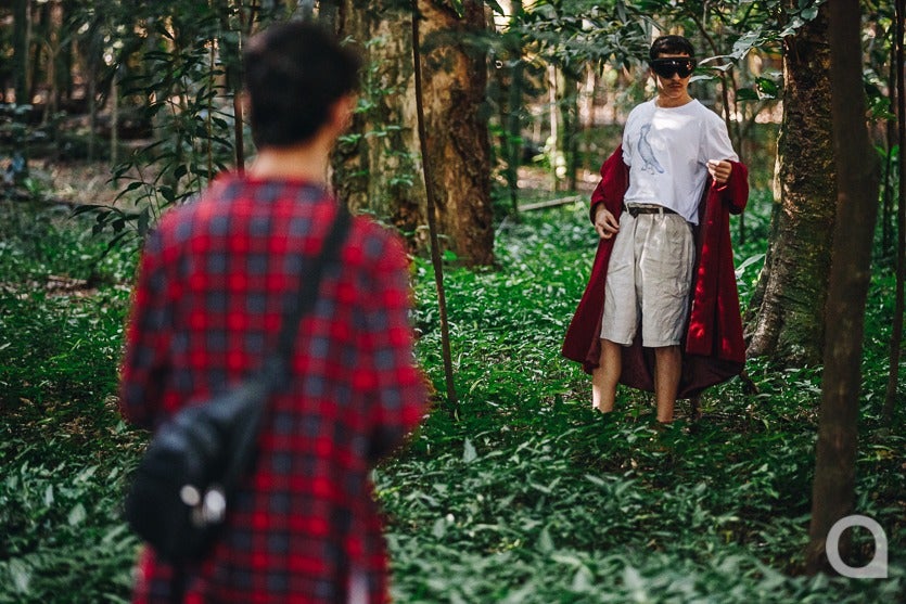 Estudante Que Só Usa roupas De Brechó 10