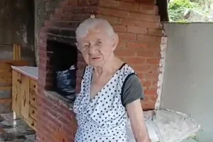 Família lamenta morte de idosa: Maria Aparecida Correia, de 79 anos, havia desaparecido no domingo (29), após sair de casa, no Parque Dom Bosco, sem que a família percebesse.