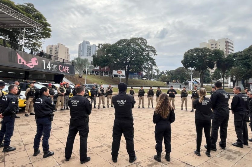 Forças Policiais Iniciam A Operação Sinergia Ii Em Umuarama (1)