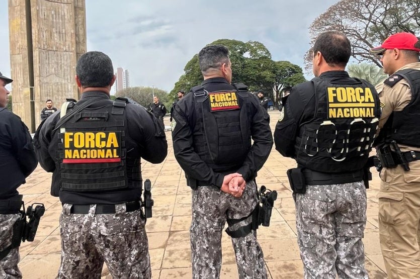 Forças Policiais Iniciam A Operação Sinergia Ii Em Umuarama (2)