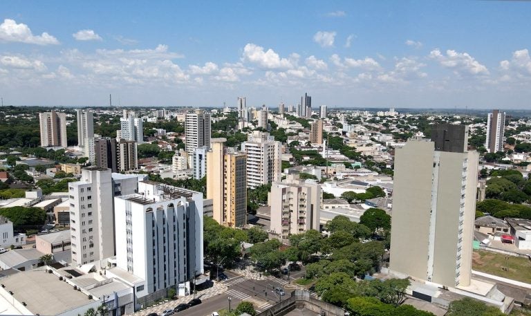 Frio se despede de Umuarama: mesmo com a leve recuperação térmica, a manhã desta quinta foi gelada na Capital do Noroeste e em boa parte do estado.