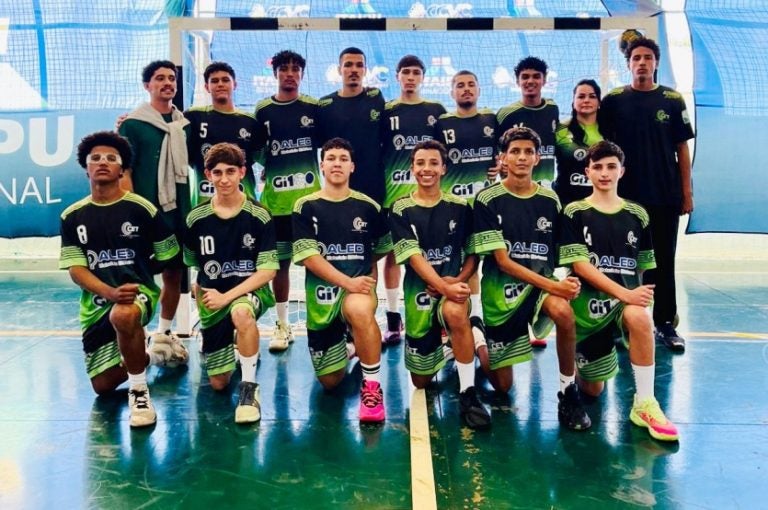 Handebol De Umuarama Conquista O 2º Lugar Nos Jogos Escolares (1)
