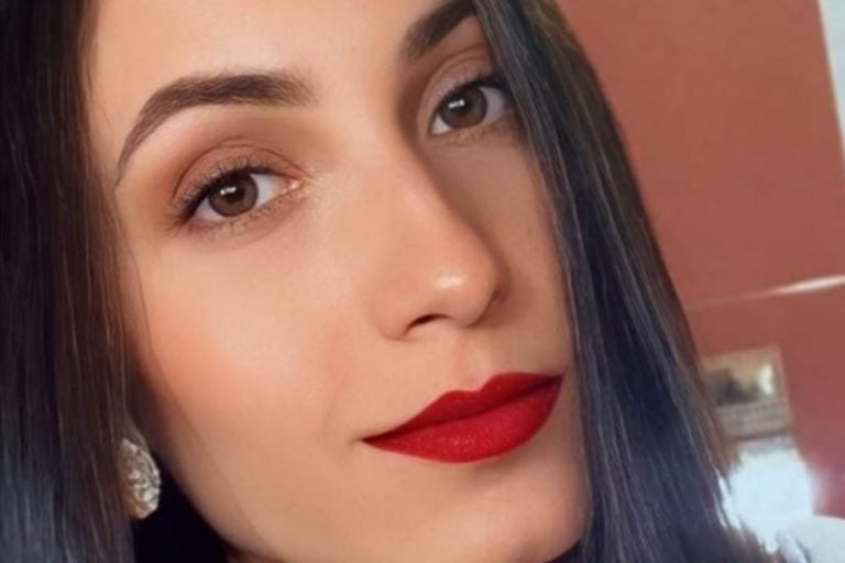 Identificada vítima: Rafaela Ferreira pilotava uma motocicleta Honda Biz quando foi atingida por um Chevrolet Vectra.