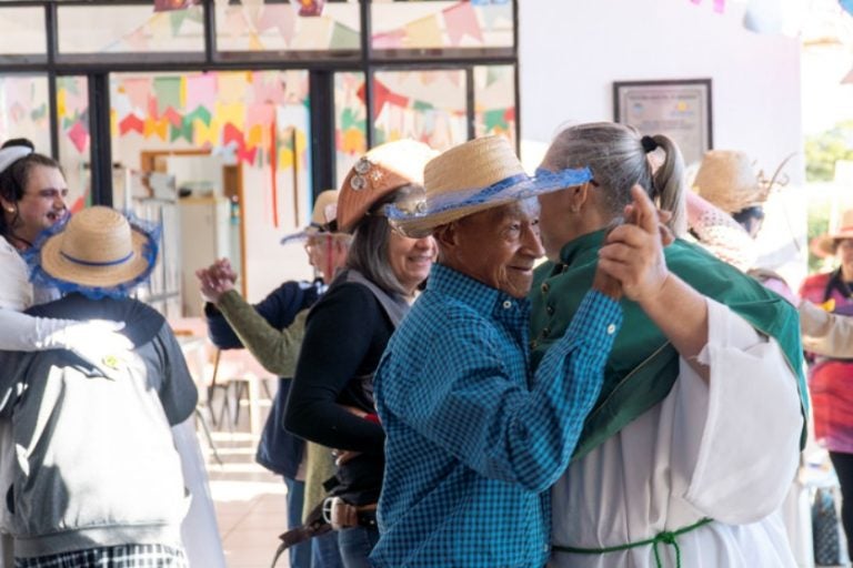 Idosos Do Serviço De Convivência Participam De Festa Junina (1)