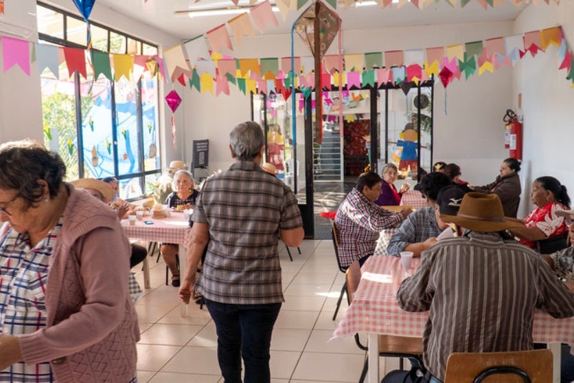 Idosos Do Serviço De Convivência Participam De Festa Junina (2)