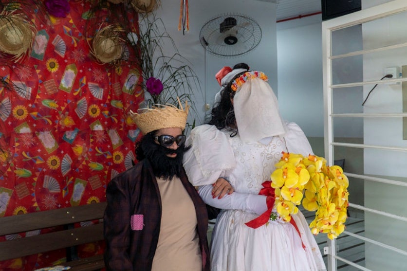 Idosos Do Serviço De Convivência Participam De Festa Junina (3)