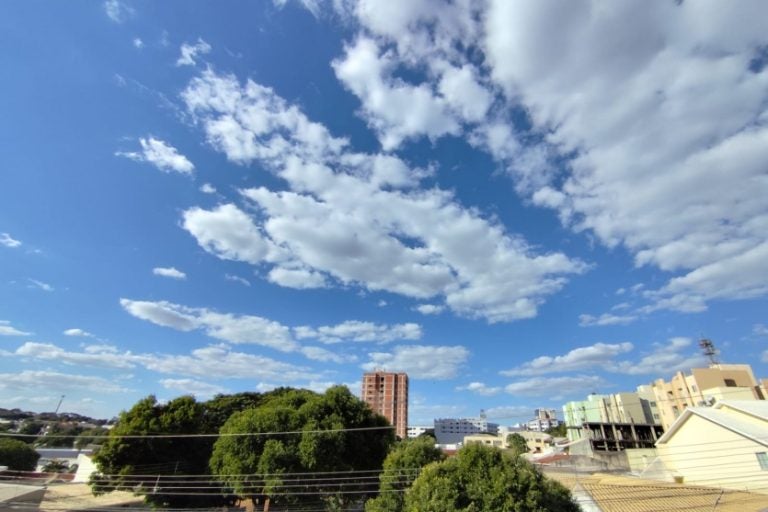 Inmet Divulga Alerta De Baixa Umidade Relativa Do Ar Em Umuarama