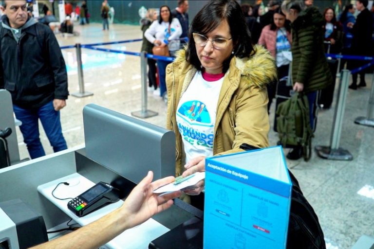 Inscrições Abertas Para O Ganhando O Mundo Diretor 2025