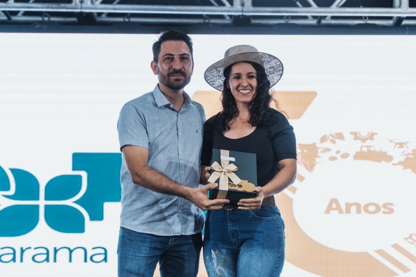 Leite De Cabra impulsiona Renda De Propriedade Em Umuarama (26)