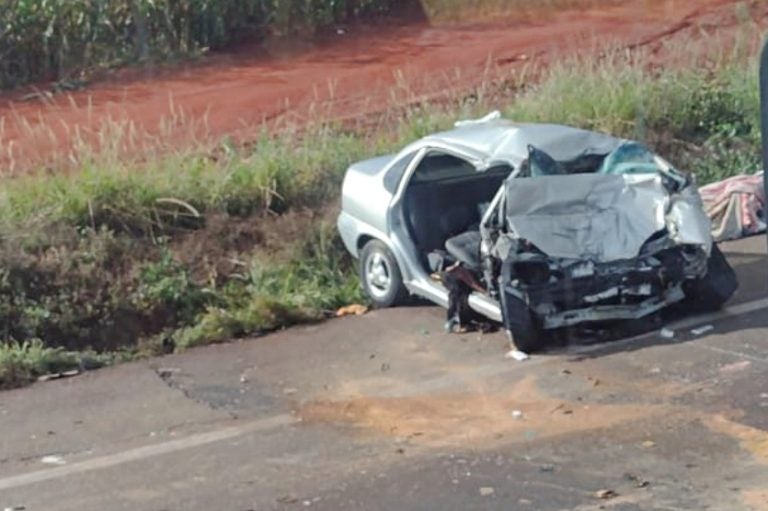Mãe E Filha Adolescente Perdem A Vida Em Acidente Na Pr 323 (1)