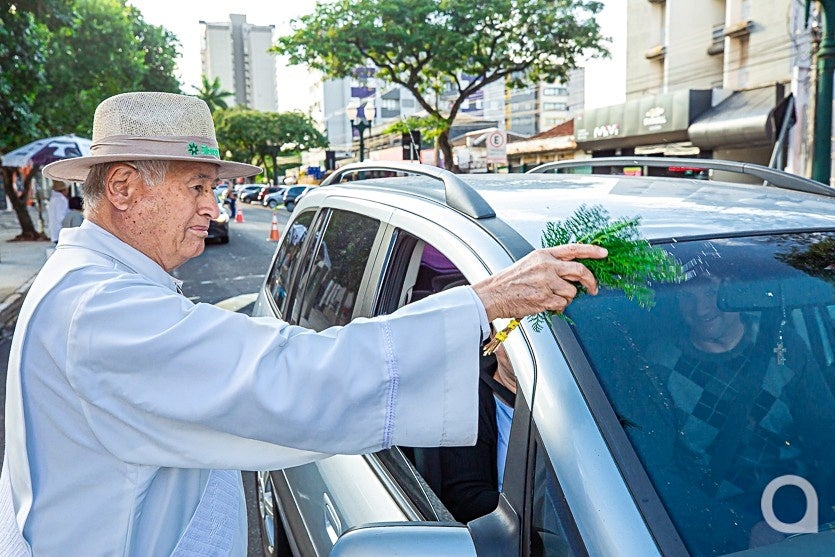 Mais De 3.300 Condutores Recebem A Benção De São Cristóvão (3)