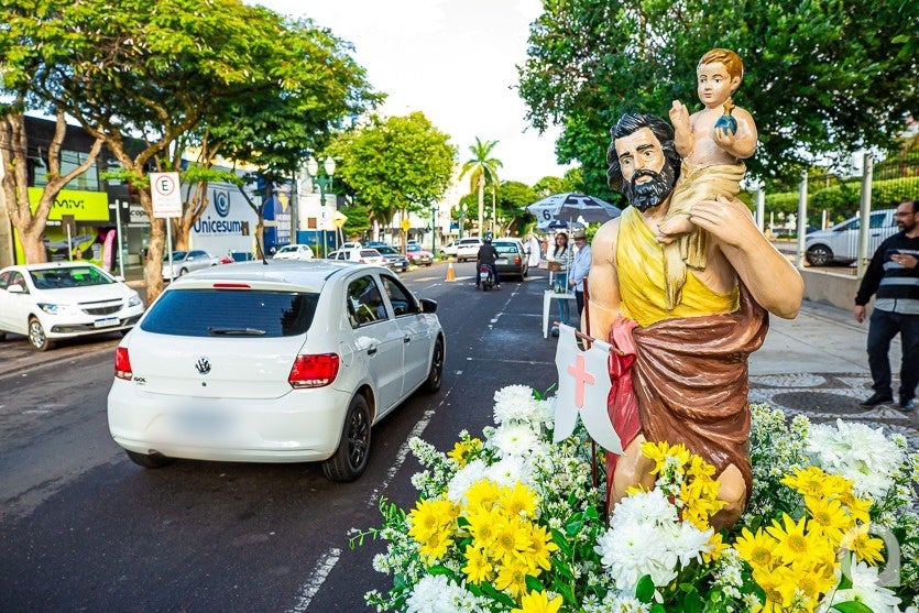 Mais De 3.300 Condutores Recebem A Benção De São Cristóvão (5)