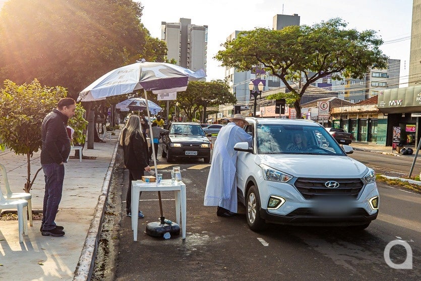 Mais De 3.300 Condutores Recebem A Benção De São Cristóvão (6)