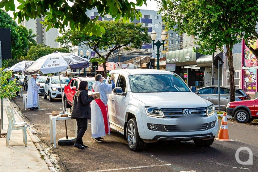 Mais De 3.300 Condutores Recebem A Benção De São Cristóvão (7)