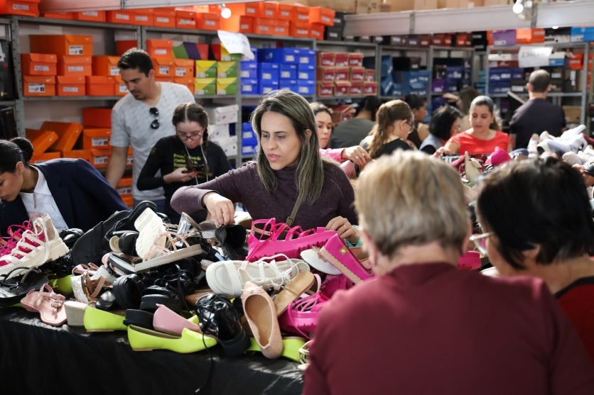 Mega Outlet Atrai 65 Mil Visitantes E Vendas Superam Expectativas (4)