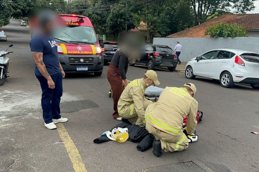 Menino é Atropelado Ao Atravessar Rua Correndo Atrás De Bola (1)
