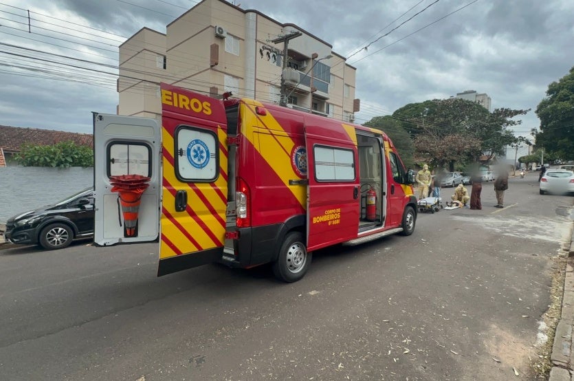 Menino é Atropelado Ao Atravessar Rua Correndo Atrás De Bola (2)