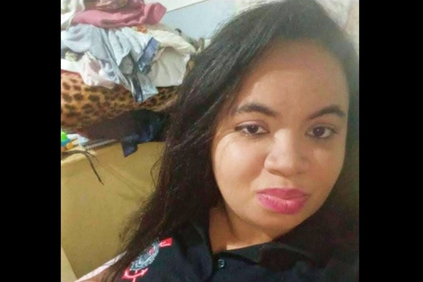 Moradora De Umuarama Procura Filha Que Está Desaparecida (2)