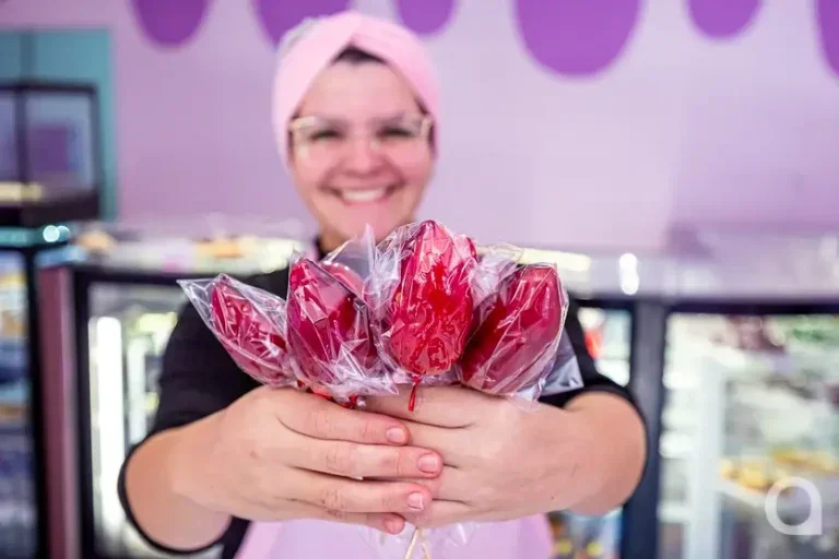 Morango Do Amor
