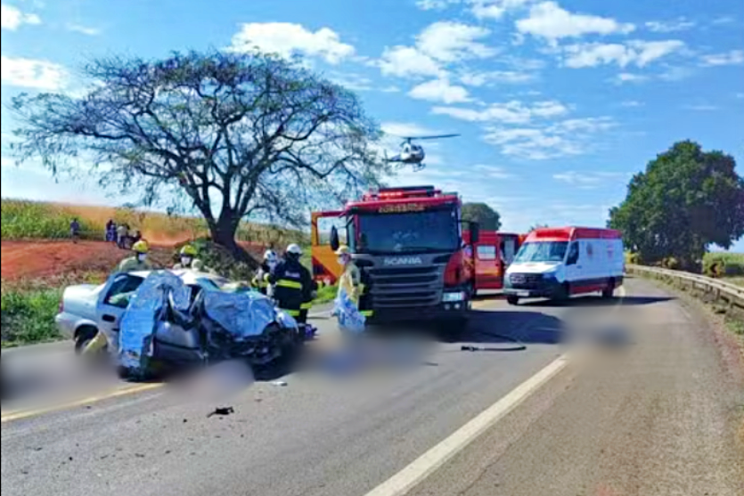 Morre No Hospital A Terceira Vítima De Grave Colisão Na Pr 323 (2)