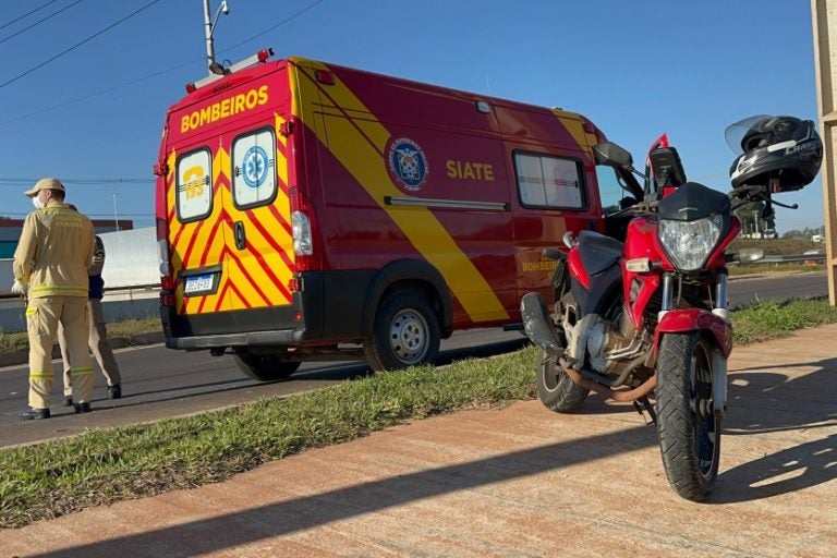Motociclista: