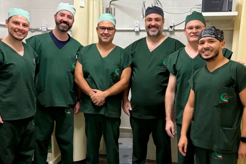 Mutirão De Cirurgias De Ombro Zera Fila De Espera No Sus 1