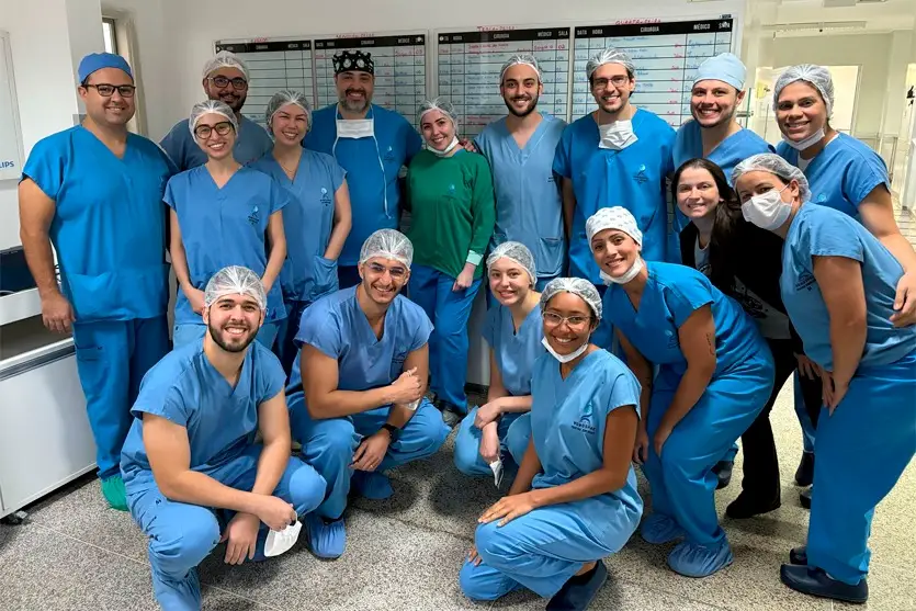 Mutirão De Cirurgias De Ombro Zera Fila De Espera No Sus 2