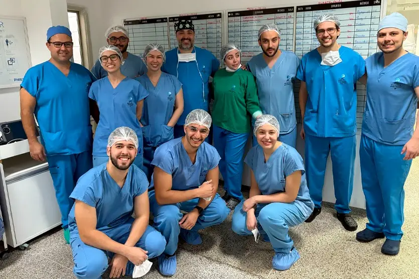 Mutirão De Cirurgias De Ombro Zera Fila De Espera No Sus 3